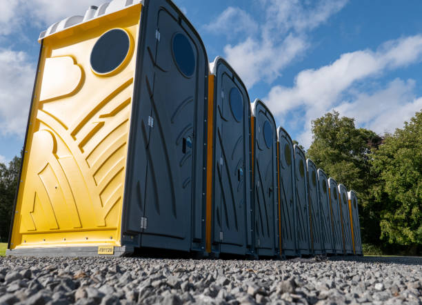 Best Portable Restroom Removal and Pickup  in Clarkston, WA