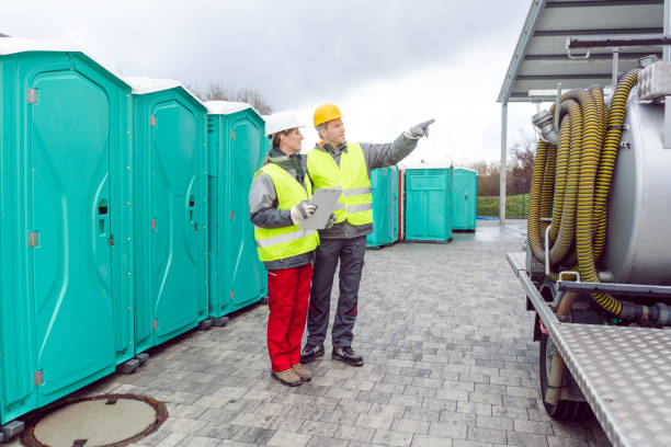 Reliable Clarkston, WA Portable Potty Rental Solutions