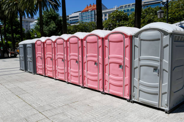 Portable Restroom for Sporting Events in Clarkston, WA